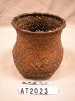 藏品(籐籃)的圖片